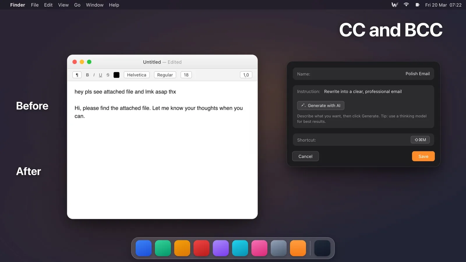 CC and BCC in Email: What They Mean and When to Use Each